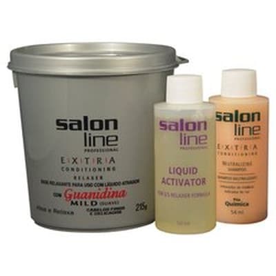 ALIS SALON LINE GANI CAB FINO EXTRA CONDI