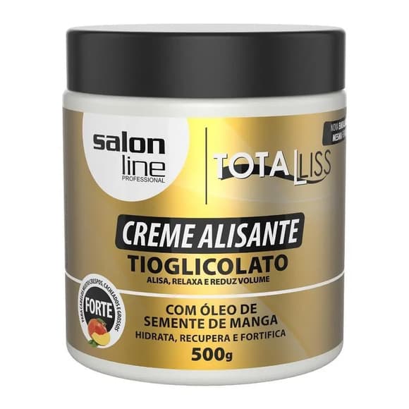 CR ALIS SALON LINE FORTE 500G