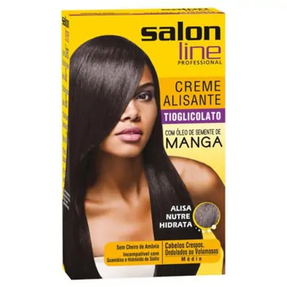 CR ALIS SALON LINE MANGA MEDIO 170G