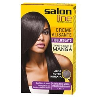 ALIS SALON LINE CR MANGA FORTE 170G