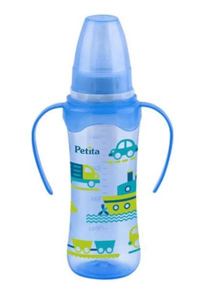 MAMADEIRA 240ML  ROSA BICO SILI