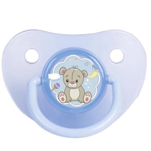 CHUP PETITA SILICONE  TAM 2