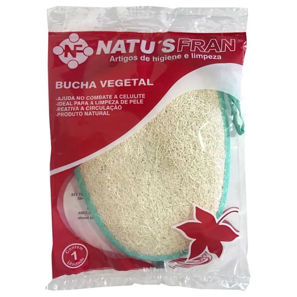 BUCHA BANHO NATUSFRAN 1 UN 0085
