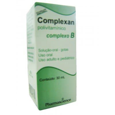 COMPLEXAN CX/30DRG