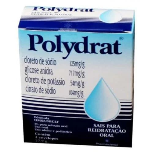 POLYDRAT C/4 ENV UVA