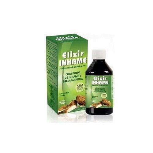 ELIXIR INHAME FR 240ML