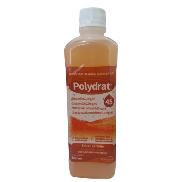 POLYDRAT SOL 450ML LARAN