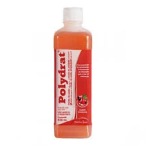 POLYDRAT SOL 450ML NATUR