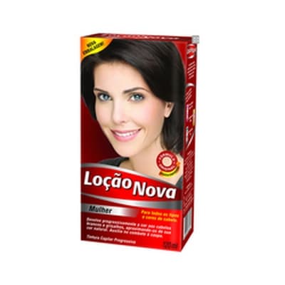 LOC CAP NOVA MULHER 120ML