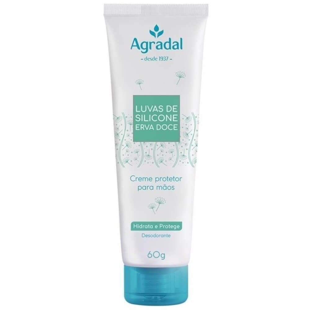 CR AGRADAL LUVAS DE SILICONE 60G