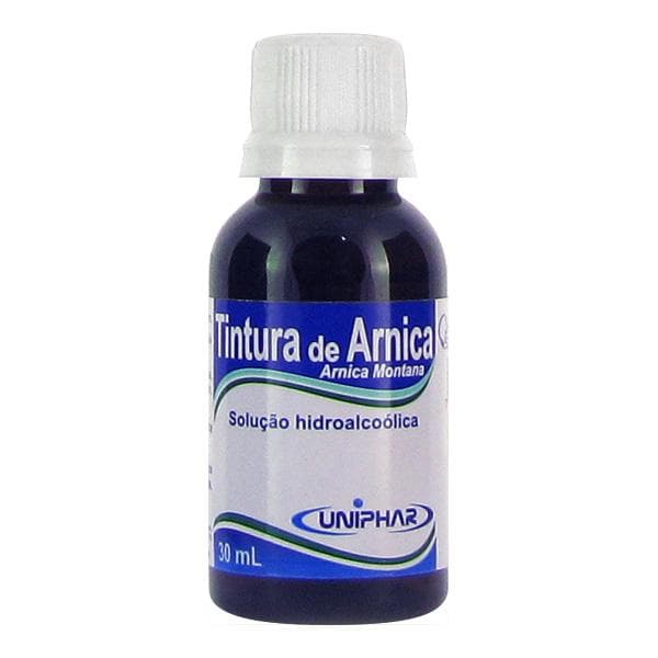 TINTURA DE ARNICA 30ML