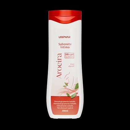 SAB LIQ INTIMO AROEIRA 200ML