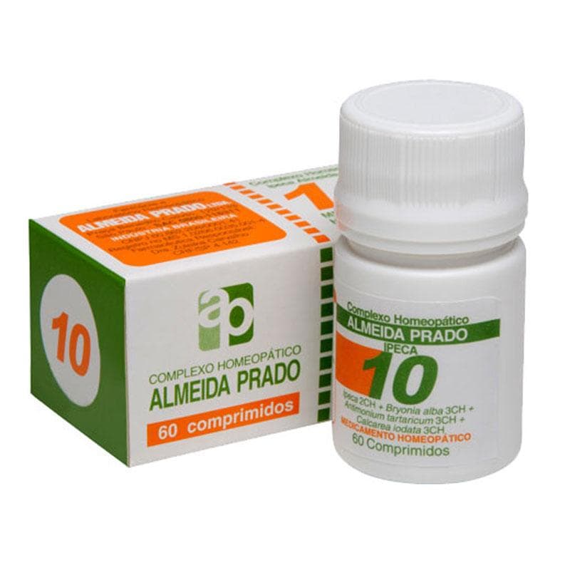 COMPLEXO HOM. AP. 10