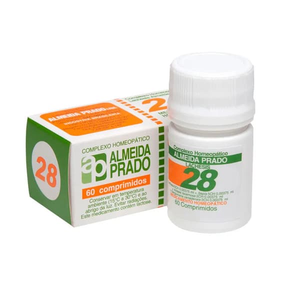 COMPLEXO HOM. AP. 28