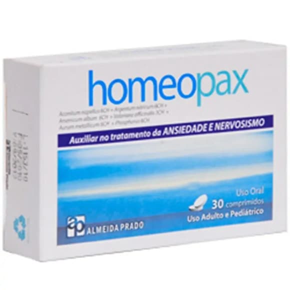 HOMEOPAX AP C/30 CPR