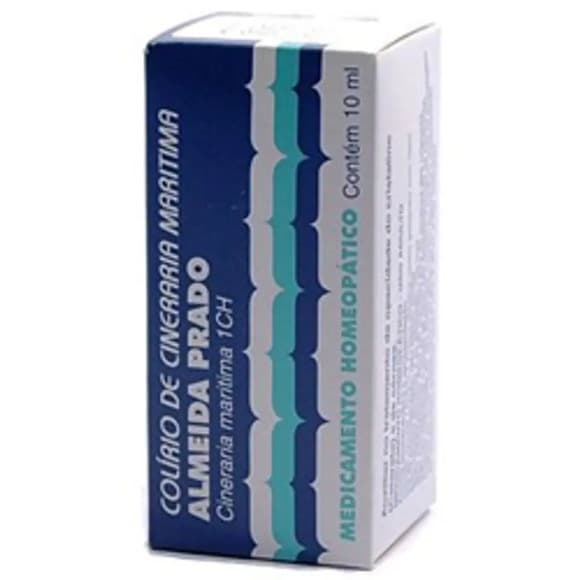CINERARIA MARITIMA COL 10ML