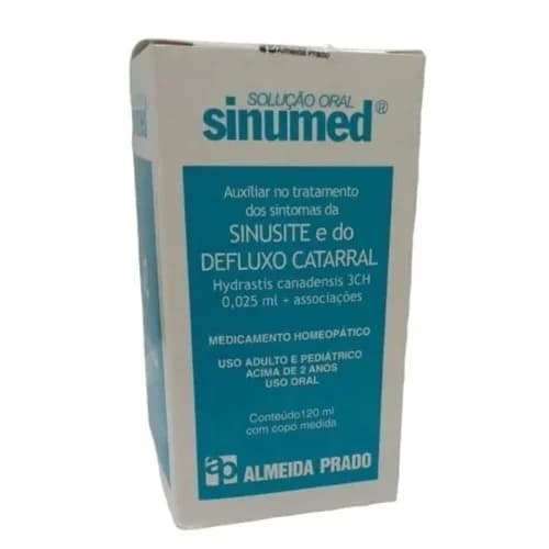 SINUMED  120ML