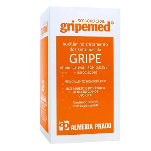 GRIPEMED 120ML