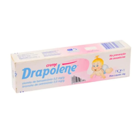 DRAPOLENE CREME 40G