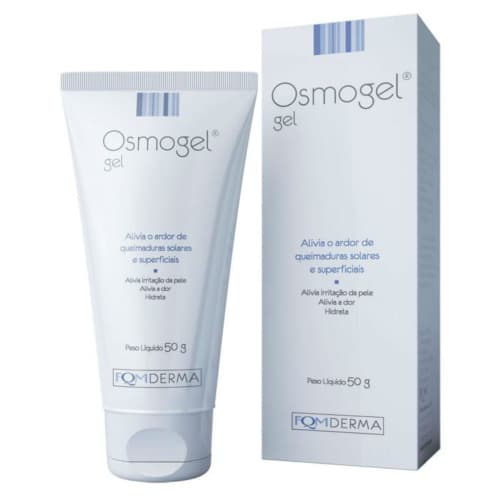 OSMOGEL 50MG