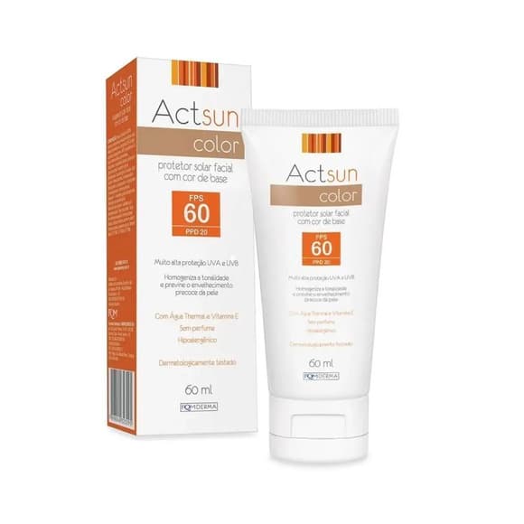 ACTSUN FPS 60 COLOR