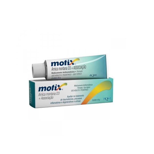 MOTIX POM BG 50G