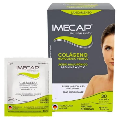 IMECAP REJUVENECEDOR SACHE 3,5G COLAGENO