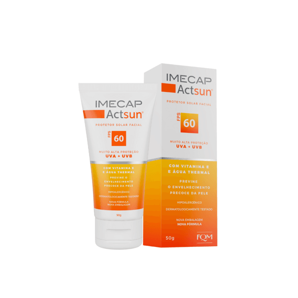 IMECAP ACTSUN FPS60 50G