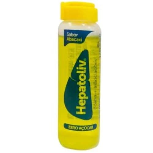 HEPATOVIT 60FL X 10ML