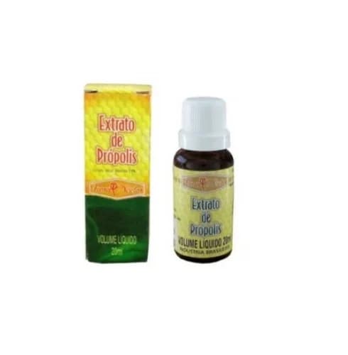 PROPOLIS EXTRATO FLORA NECTA 20ML