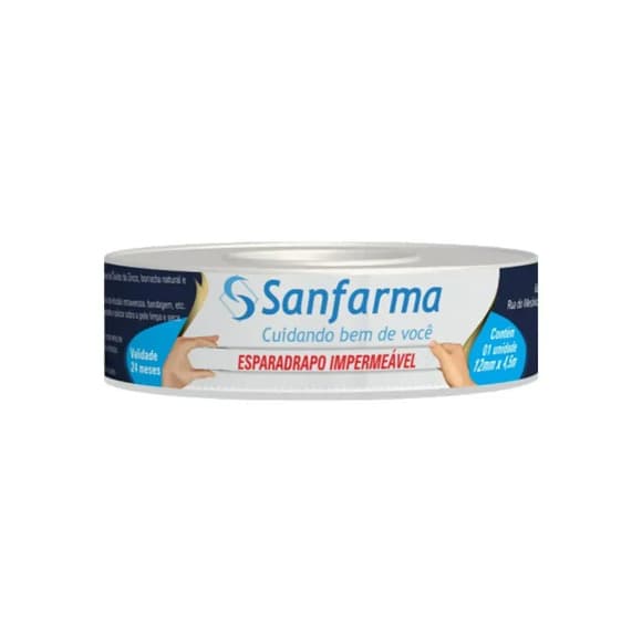 ESP  SANFARMA 12MMX4,5M
