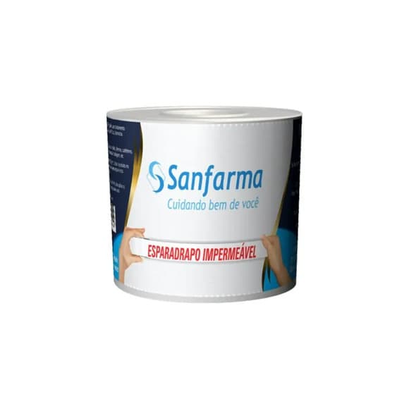 ESPARADRAPO SANFARMA 50MM X 4,5M