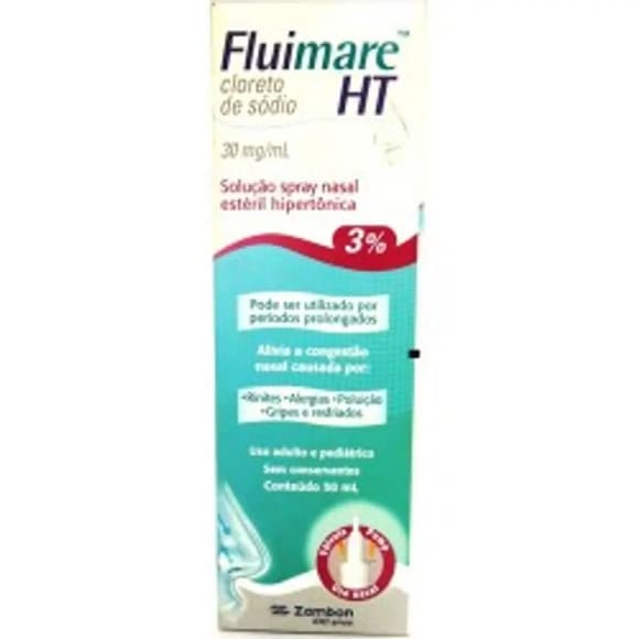 FLUIMARE HIPERT 30MG 50ML+VALV