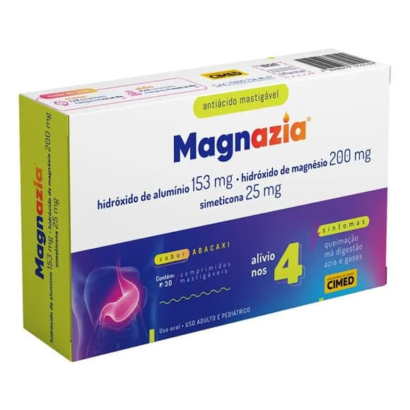 MAGNAZIA 2BLX15 COMP MAST