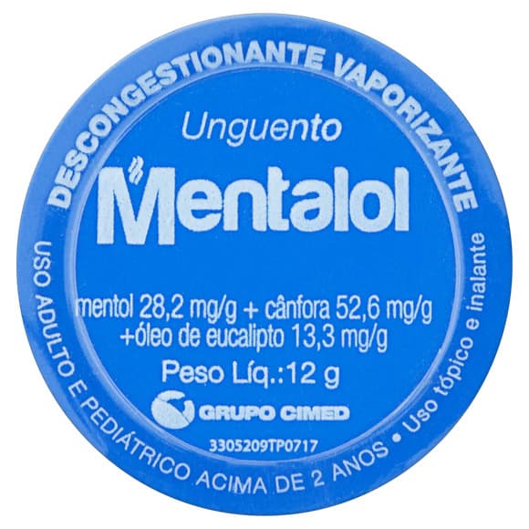 MENTALOL POTE 12GR