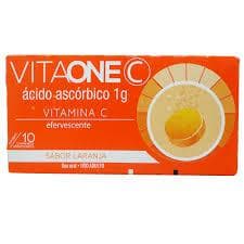 VITAONE C TB C/10 COMP EFERV