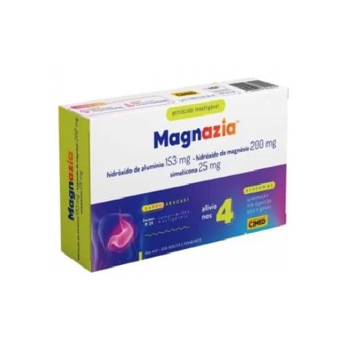 MAGNAZIA COMP MAST 2BLX10 PASTILHAS