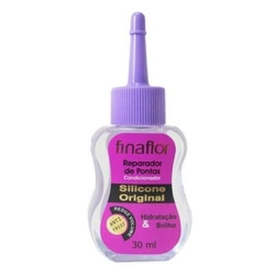 REP PONTAS FINAFLOR SILIC ORIGINAL 30ML