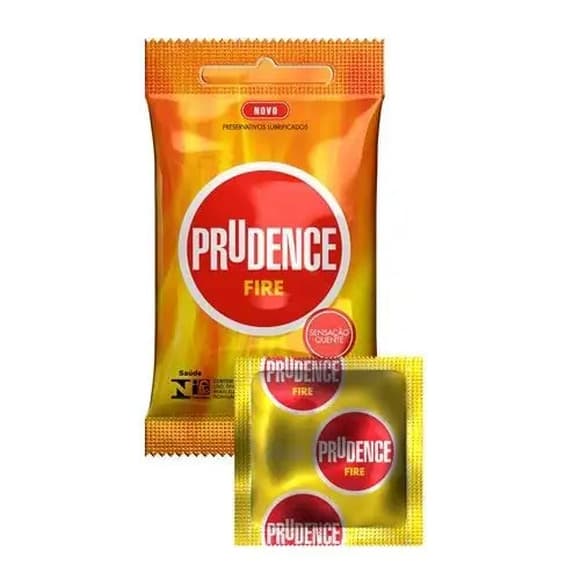 PRES PRUDENCE FIRE C/3
