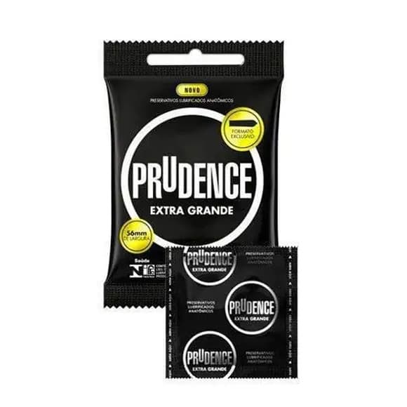 PRES PRUDENCE EXTRA GRANDE C/3