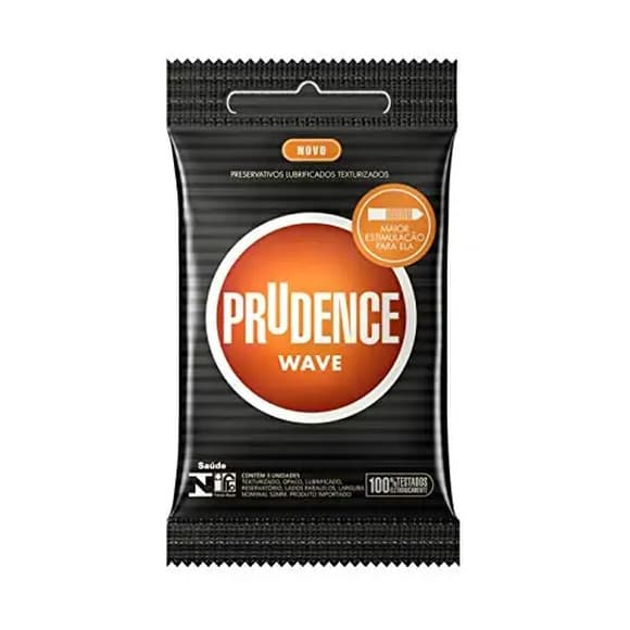 PRES PRUDENCE WAVE EFEITO RETARD C/3
