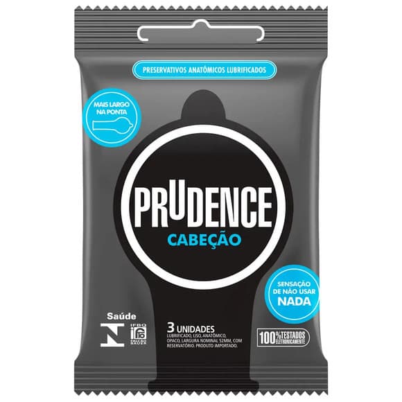 PRESERV PRUDENCE CABECAO