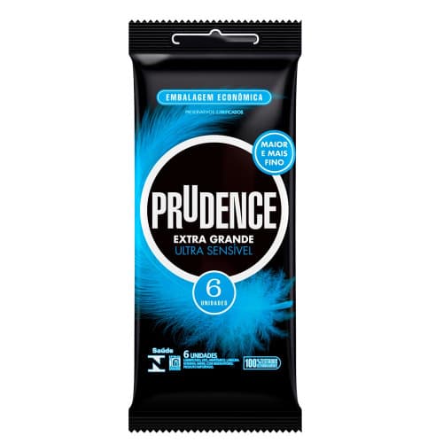 PRES PRUDENCE ULTRA SENSIVEL C 6