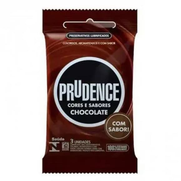 PRES PRUDENCE PLUS CHOCOLATE C/ 3