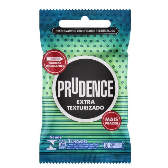 PRES PRUDENCE EXTRA TEXTURIZ C/3