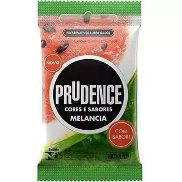 PRES PRUDENCE PLUS MELANCIA C/3