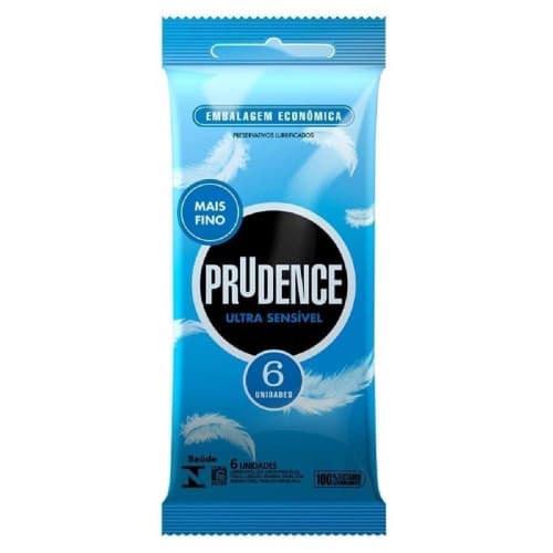 PRES PRUDENCE ULTRA SENSIVEL C 6