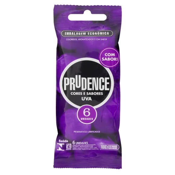PRES PRUDENCE C/ 6 UVA