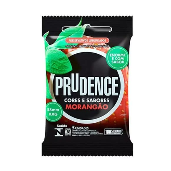 PRES PRUDENCE  MORANGAO XXG