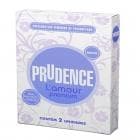 PRES PRUDENCE FEMINI LAMOUR PREMIUM C/2